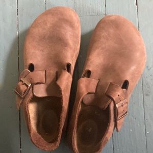 Birkenstocks size 39